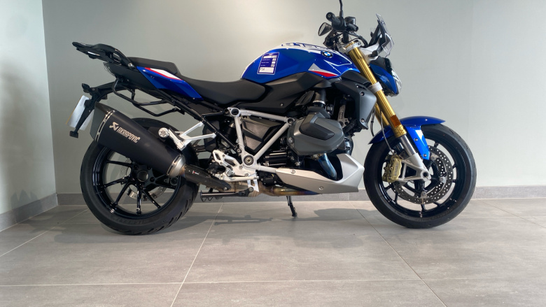 (23MY) BMW R1250 R SE